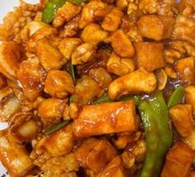 Eight Treasures Tofu