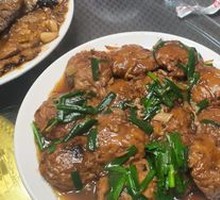 Braised Meatballs