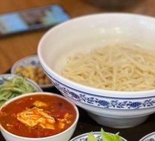 Tomato and Egg Noodles
