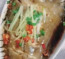 Steamed Dish Fish
