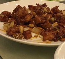 五果鸡丁