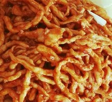 Beijing-style Shredded Pork in Soy Sauce