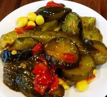 Pickled Cucumber