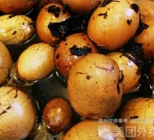 秘制茶鸡蛋