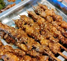 Lamb Skewers