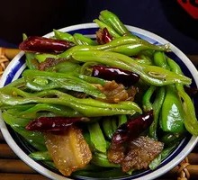 Braised Tofu Noodles in Clay Pot