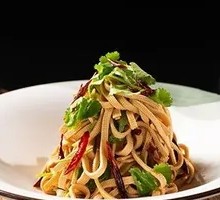Scallion-flavored Tofu Strips