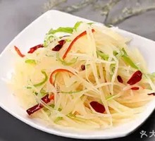 Shredded Potato Salad