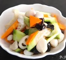 拌素什锦