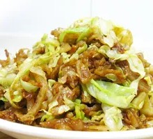 Stir-Fried Noodles