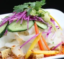 Delicious Cold Noodles