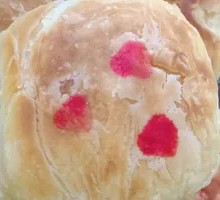 草莓烧饼