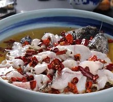 Sichuan Boiled Fish