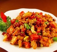 Spicy Chicken Cartilage