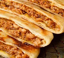 Black Pepper Beef Patties