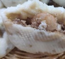 Three Delicacies Dumpling
