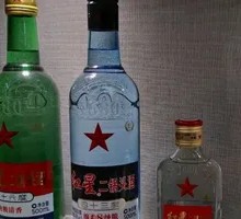 红星二锅头蓝瓶