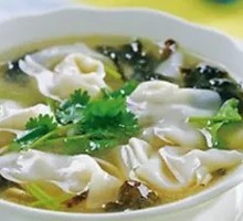 Pork Dumplings