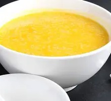 Pumpkin Millet Porridge