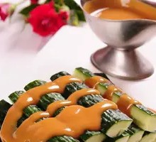 Spicy Cucumber Salad