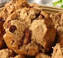 Brown Sugar Red Date Flowering Steamed Bun
