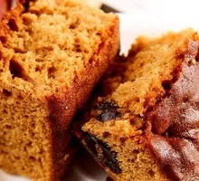 Honey Date Cake