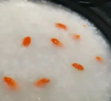 红糖大枣白米粥