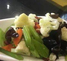 Mixed Vegetable Salad