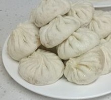 老味猪肉包