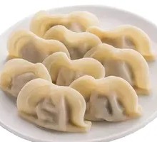 Meat and Three Fresh Fillings Dumplings