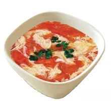 Stir-Fried Eggs