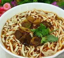 Braised Beef Noodles
