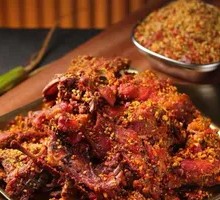 Signature Braised Fried Chicken Frame
