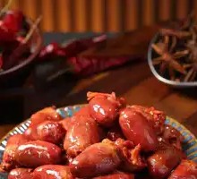 Spicy Duck Hearts