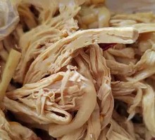 Fermented soybean skin