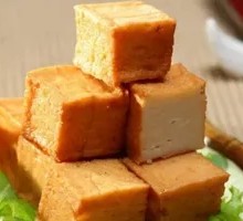 Fish tofu
