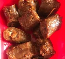 无限鸭脖韩式火鸡味