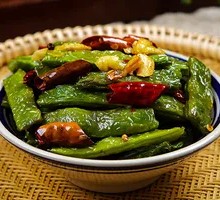 香卤豆角