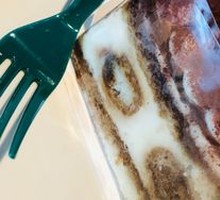 咖啡提拉米苏蛋糕