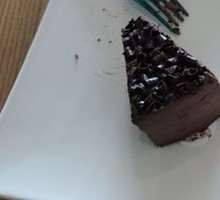 Golden Rich Chocolate Cake