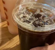 Ice American Coffee