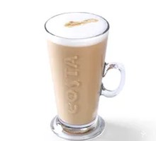 Vanilla Latte Coffee