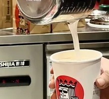 招牌厚乳拿铁