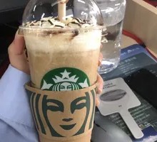 浓缩咖啡星冰乐星冰乐