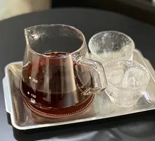 Pour-over Coffee