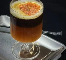 Iced Mango Americano