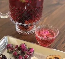 洛神山楂果茶