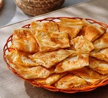 奶香菠萝饼