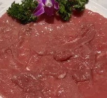 Tender Beef with Egg