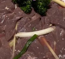 Fresh Pork Liver